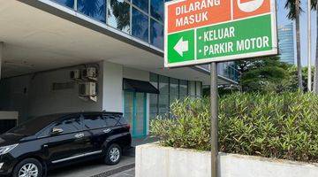 Gambar 5 Dijual Ruang Kantor Premium di GP Plaza, Slipi, Palmera, JakBar