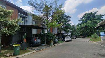 Gambar 1 Rumah 2lantai Furnished Dkt Tol Dan Mrt Di Cinere Delta Residence