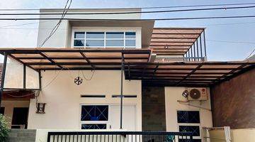 Gambar 1 Hunian Furnished 2 Lantai Pondok Cilegon Indah