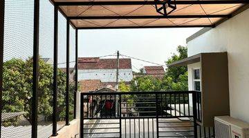 Gambar 3 Hunian Furnished 2 Lantai Pondok Cilegon Indah