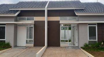 Gambar 1 Dijual rumah cluster