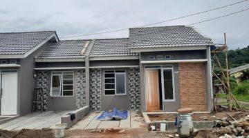 Gambar 1 Dijual rumah cluster di citeureup bogor jawa barat