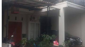 Gambar 1 Dijual rumah cluster di kota depok