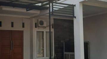 Gambar 4 Dijual rumah cluster di kota depok