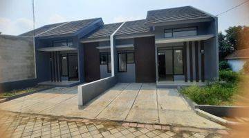 Gambar 1 Dijual Rumah Cluster di Desa Sukahati Citereup Bogor Jawa Barat. Rumah