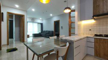 Gambar 3 Di Sewakan Apartement Senayan Residences 2 BR Furnished 