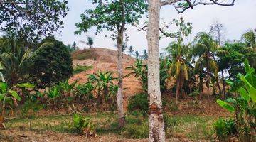 Gambar 2 Tanah di gunung batu cocok untuk quarry SHM