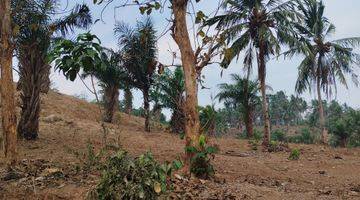 Gambar 5 Tanah di gunung batu cocok untuk quarry SHM