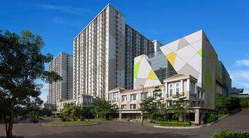 Gambar 1 Dijual Apartement Podomoro Golf View Studio Tower Dahoma Cepat