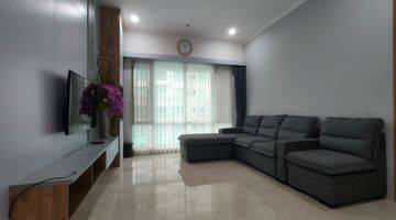 Gambar 1 Di Sewakan Apartement Senayan Residences 2 BR Furnished 