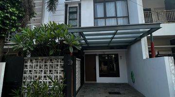 Gambar 5 Rumah Siap Huni 2 Lantai Furnished Di Caman,jatibening,pondok Gede.