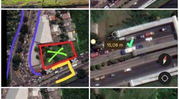 Gambar 1 Dijual Cepat Kavling Tanah di Jl. Raya Daan Mogot Km 15 Jakarta Barat