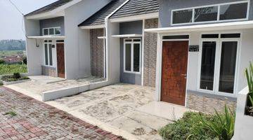 Gambar 1 Dijual Perumahan Cluster di desa Cikarawang