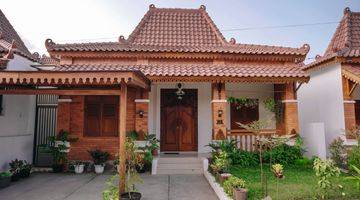 Gambar 5 Road To Big Sale 11.11 Rumah Joglo 400 Jt An, SHM Di Jogja