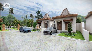 Gambar 5 Dijual Rumah Cantik Model Etnik Cuma 275 Juta, Dekat Sleman Yogya.