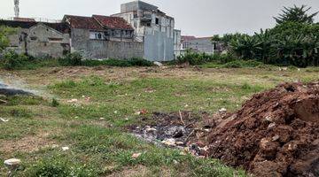 Gambar 2 Tanah siap bangun di pondok gede 