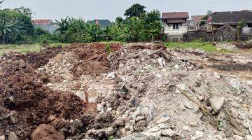 Gambar 3 Tanah siap bangun di pondok gede 