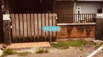 Gambar 1 RUMAH HOEK DIMEDANG LESTARI Butuh Renovasi