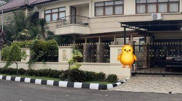 Gambar 2 Dijual Rumah Mewah Banget Di Karawaci Tangerang