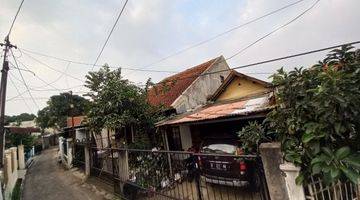 Gambar 4 Rumah Lama Hitung Tanah Burangrang Pusat Kota Bandung 