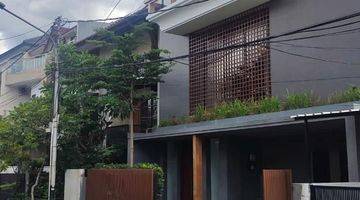 Gambar 1 Di Jual Rumah Baru di Pondok Indah, Semi Furnished SHM hadap Utara