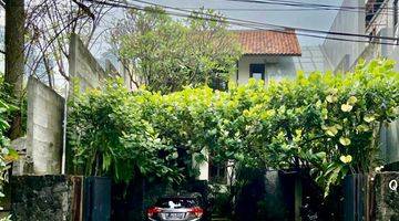 Gambar 1 For Sale Rumah Bagus Cantik Nuansa Etnis Jawa Permata Hijau, Jakarta Selatan