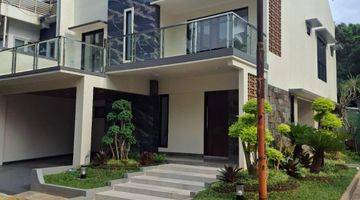 Gambar 1 Bintaro Sektor 9 Rumah Baru Dalam Cluster Posisi Hook