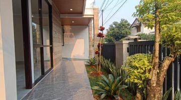 Gambar 5 Dijual Rumah Baru Mewah Posisi Hook Di Sektor 9 Bintaro