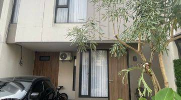 Gambar 1 Rumah Modern Siap Huni Full Furnished Di Pamulang