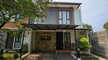 Gambar 1 Dijual Rumah Siap Huni Terawat Dalam Cluster Di Bsd City