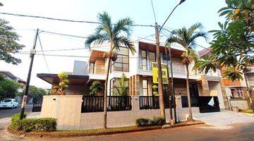 Gambar 2 Dijual Rumah Baru Mewah Posisi Hook Di Sektor 9 Bintaro