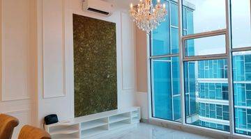 Gambar 1 Dijual/ Disewakan Penthouse Apartemen Brooklyn Alam Sutera Dekat Mall Living World