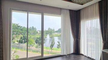 Gambar 1 Dijual Rumah View Danau Cluster Mozart Symphonia, Gading Serpong