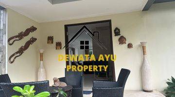 Gambar 3 Rumah Mewah Furnished 5 Kamar Lahan 412M2 Lokasi Di Tukad Yeh Aya