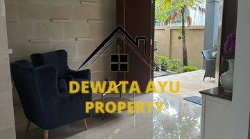 Gambar 2 Rumah Mewah Furnished 5 Kamar Lahan 412M2 Lokasi Di Tukad Yeh Aya