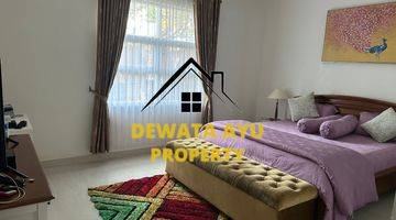 Gambar 5 Rumah Mewah Furnished 5 Kamar Lahan 412M2 Lokasi Di Tukad Yeh Aya