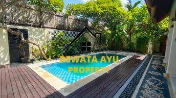 Gambar 3 Villa 2 Bed Room Land 250M2 Small Garden And Pool Seminyak Area