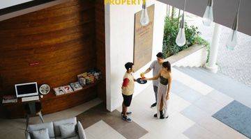 Gambar 3 Mahogany Hotel View Ocean And Mount 4 Floor Furnished On Nusa Dua