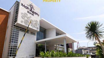 Gambar 1 Mahogany Hotel View Ocean And Mount 4 Floor Furnished On Nusa Dua