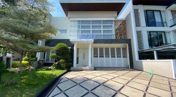 Gambar 1 Rumah 2 Lantai Semi Furnished di Pakuwon City Imperial Beach