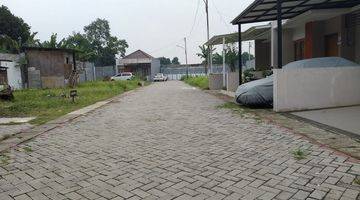 Gambar 5 Rumah Posisi Hook  Siap Huni Akses Strategis Dekat Toll& Busway