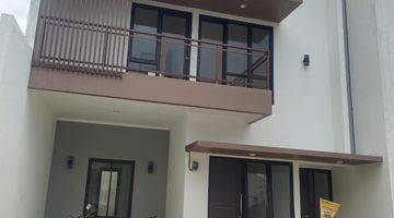 Gambar 1 Rumah Siap Huni Kokoh Bata Merah, Strategis Cukup Bokingfee 5jt  