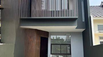 Gambar 1 Rumah Ready SHM Private Home Selangkah Toll Jatiasih