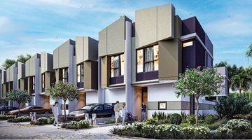 Gambar 5 Cluster Modern UENOS HOUSE CIMANGGIS GOLF ESTATE