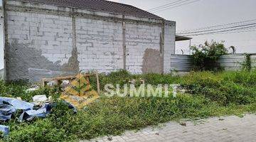 Gambar 2 Kavling Siap Bangun Sayap Cikoneng Terusan Buahbatu Dalam Cluster