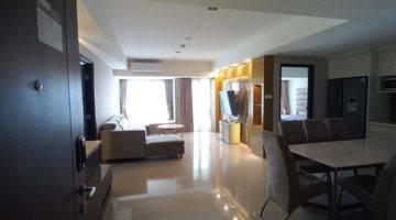 Gambar 2 Disewakan Unit Apartemen Orange County Lippo Cikarang In Out Tol