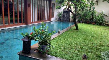 Gambar 4 HOUSE - LUXURY AND COZY HOUSE IN QUITE LOCATION @CIPETE, SOUTH JAKARTA