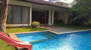 Gambar 5 LUXURY HOUSE IN COMFORTABLE AND QUIET NEIGHBORHOOD @ KEMANG, SOUTH JAKARTA