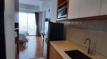 Gambar 5 Apartement Sudirman Hill Residence Type Studio 36 M, Fully Furnished , Minimalis