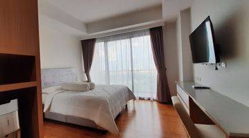 Gambar 5 Apartement Sudirman Hill Residence Type Studio 36 M, Fully Furnished , Minimalis